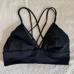 Lululemon Pushing Limits Bra
Black excellent condition size 10